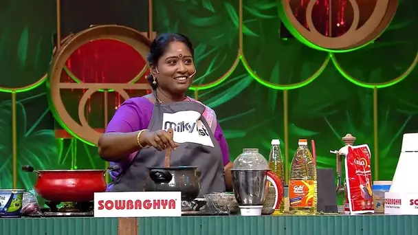 Deepa Competes with Thamarai