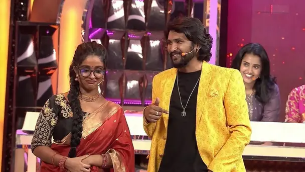 A Face-off between Jagappa and Jayanth