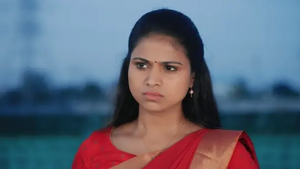 Thulasi's Plan to Escape Fails