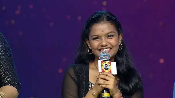 Yogashri's Voice Impresses SP Charan