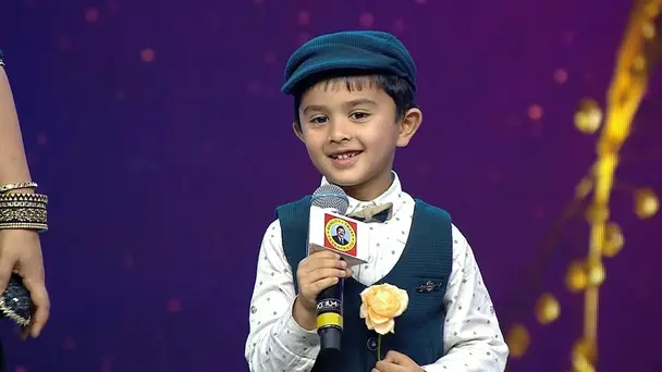 Standing Ovation for Dhivanesh