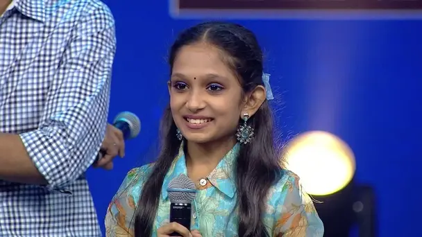 Archana Welcomes the Kids to Mega Auditions