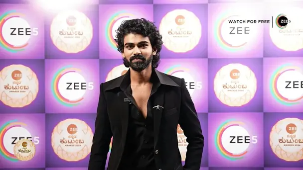 A Game of Rapid Fire and Who Knows Who Better? | Zee Kannada Kutumba Awards 2024