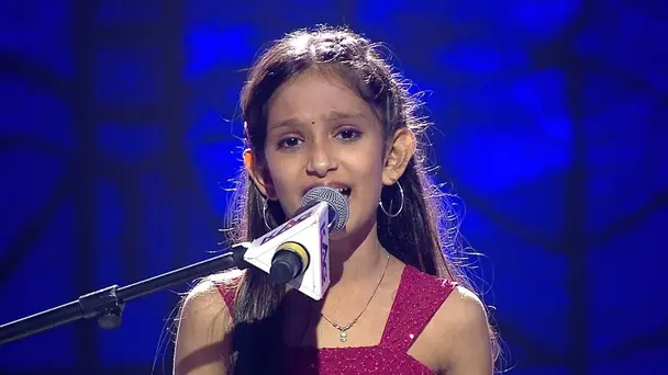 Mahati's Gift Overwhelms The Judges