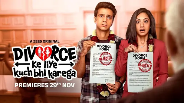 Divorce Ke Liye Kuch Bhi Karega| Trailer