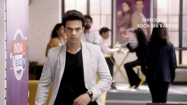 Divorce Ke Liye Kuch Bhi Karega | Ashu, The Charming Junior | Trailer