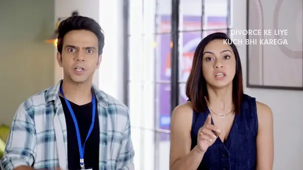 Divorce Ke Liye Kuch Bhi Karega | Nikki vs Ashu| Trailer