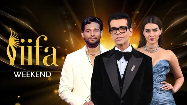 Celebrities Talk about Their Connection with IIFA Awards