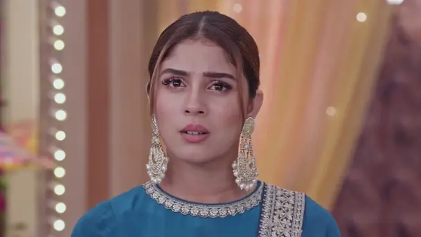 Rakhi Reveals that Rajveer is Karan's Son