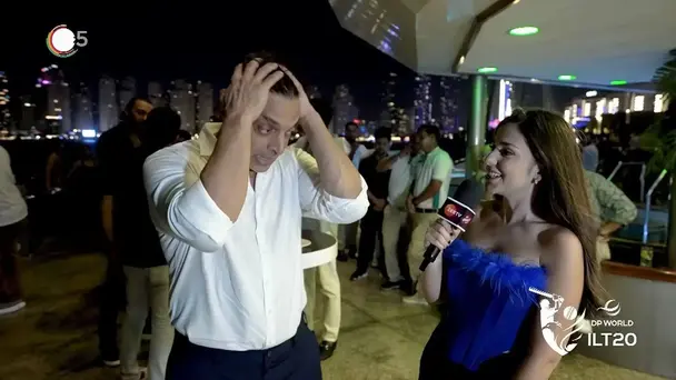 Shoaib Akhtar | High Five with ZEE5 | DP World ILT20