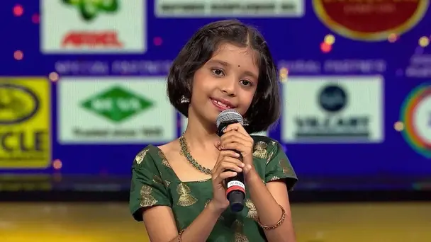 A Voice Amazes the Three Judges