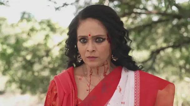 Netra and Indrani Find an Inscription