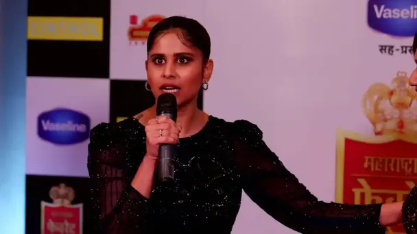 Maharashtracha Favourite Kon - Suvarna Dashak Sohala - Curtain Raiser