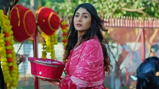 Mannat Comes to Sashibala’s Rescue