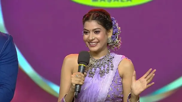 Akash and Cookies Brilliant Dance