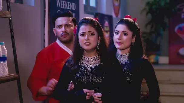 Srijan Rescues Puti and Parna from the Goons