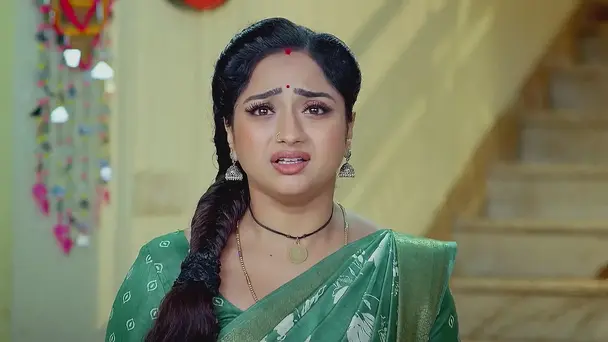 Tilottama Tells Her Family about a Guest