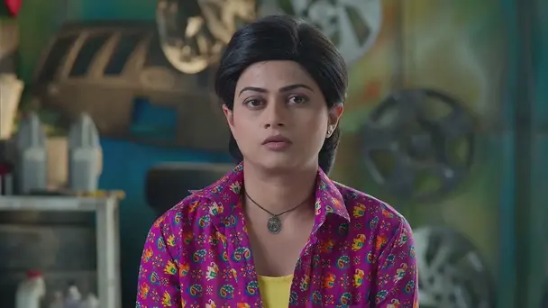 Divya Learns about Neha and Ashu's Marriage