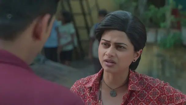 Shiva Convinces Divya about Chandan