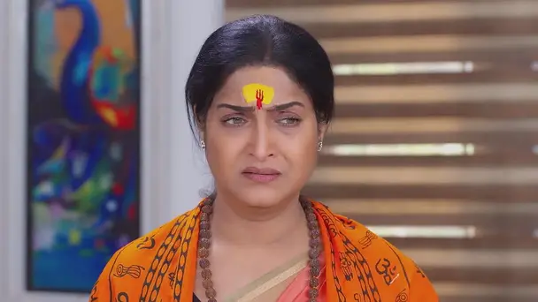 Mitra's Words Worry Tara