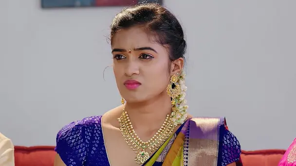 Balaji Falls for Poorvika