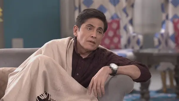 Vibhuti Regrets Being Unable to Meet Angoori