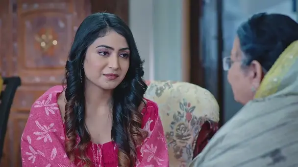 Mannat Diffuses an Argument