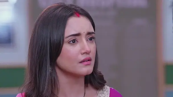 Rajvansh Protests against Purvi's Arrest