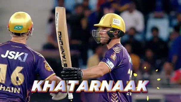 Batting Ka Jalwa On The Field - DP World ILT20 Season 3