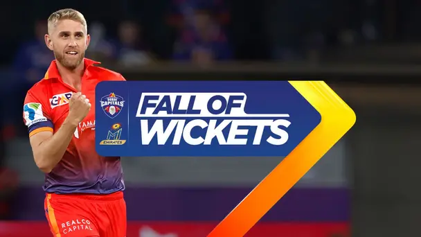 Dubai Capitals Vs MI Emirates | Full Match | Howzatt Wickets