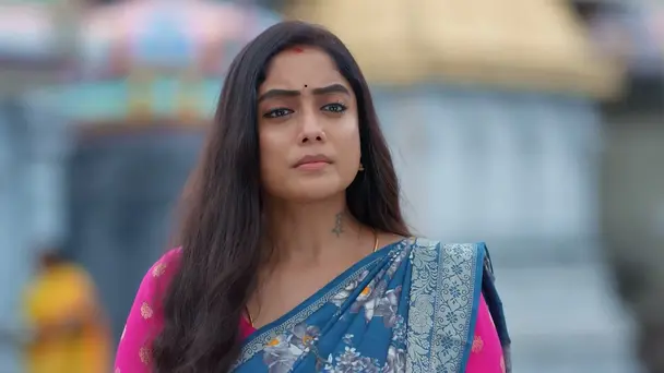 Manohari Sets a Condition for Sudarvizhi