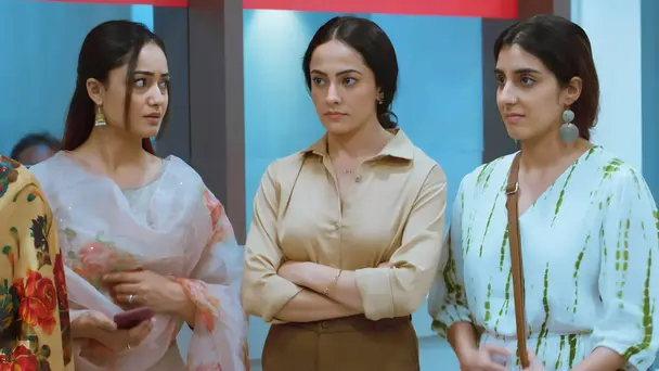 Kriti Receives Shocking News