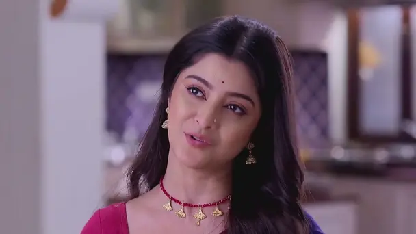Chhaya and Shiuli Seek Trisha and Arunabha's Help