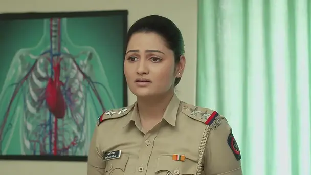 Arjun Gets Angry at Arya's Opinion about Appi - Appi Amchi Collector