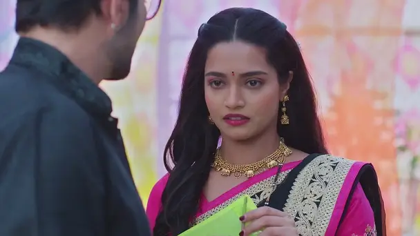 AJ Is Happy Because Leela Is Not Going to Meet Manya