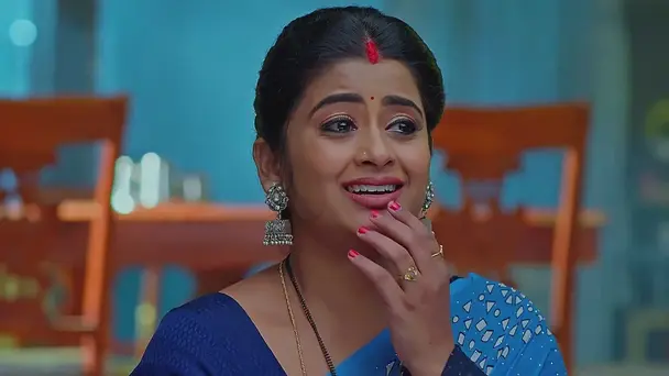 Chiranjeevi Lakshmi Sowbhagyavati - January 21, 2025 - Webisode