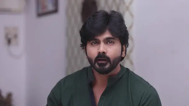 The Inspector Arrives to Arrest Sethu