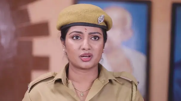 Durga Strikes a Deal with the Thief