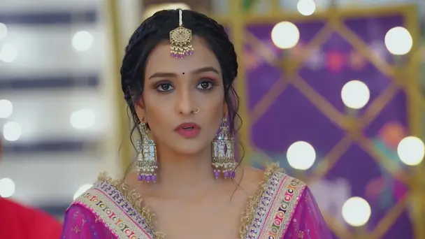 Bhagya Lakshmi - January 21, 2025 - Webisode