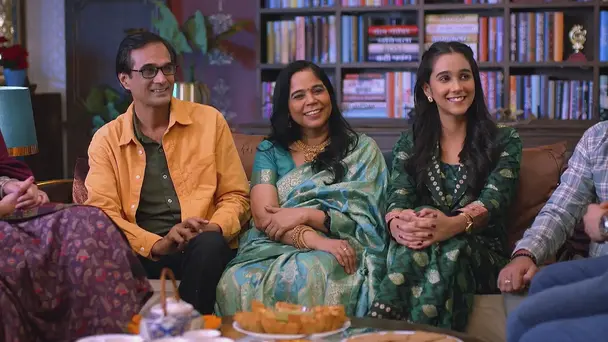 Hamara Parivar - January 21, 2025 - Best Scene