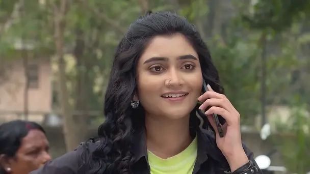 Durga Discusses Her Sixth Sense with Koushiki