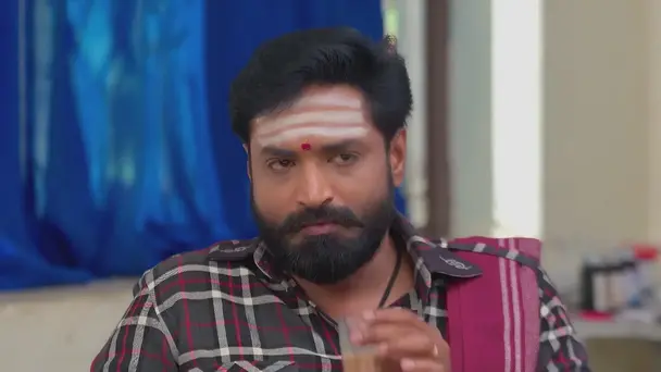 Bharani Talks to Shanmugham