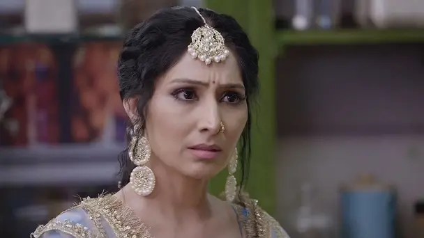 Kumkum Bhagya - January 29, 2025 - Webisode