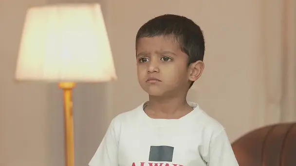 Vinayak and Suresh Console Arjun
