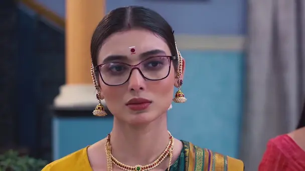 Tuhina Vows to Protect Arpan