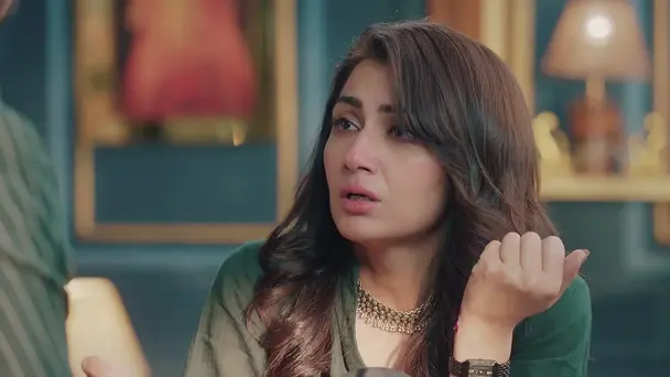 Bhavani and Manvi Get into an Argument