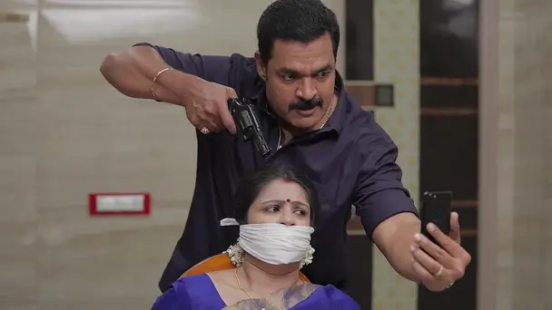 Dharmalingam Threatens Velan