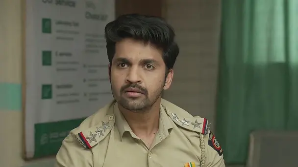 Arya Asks Arjun for Clarification