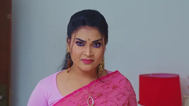 Chiranjeevi Lakshmi Sowbhagyavati - February 10, 2025 - Webisode