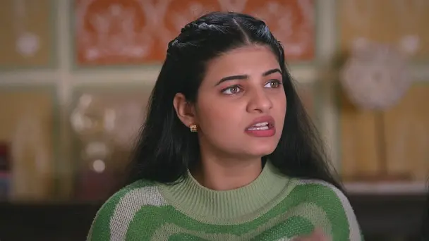 Mandy Narrates an Interesting Story